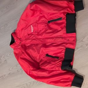 Vintage Motorcraft Light Weight Jacket size XL